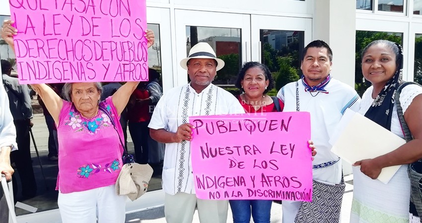 El 30% de población en BCS es de origen indígena: Diputada Petra Juárez