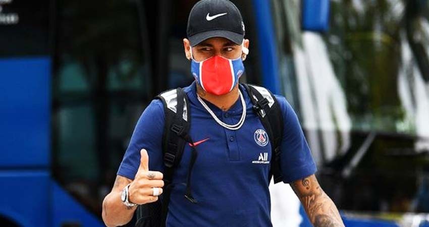 Neymar, la hora de la verdad en ‘Champions’ Neymar, la hora de la verdad en ‘Champions’