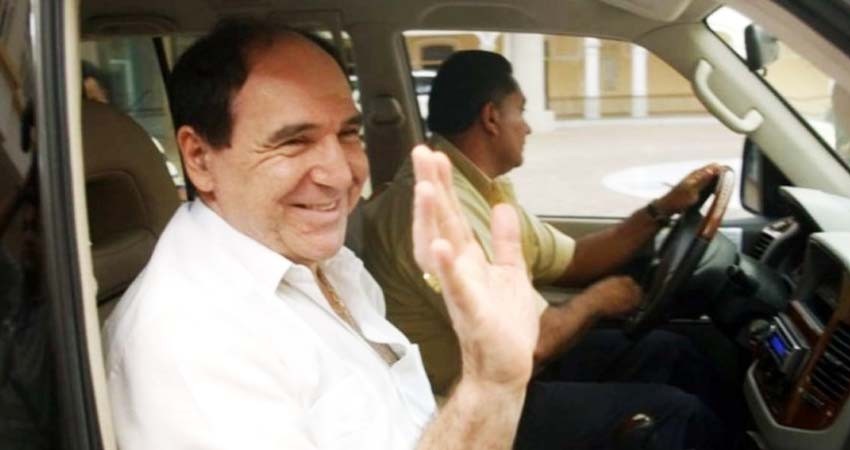 Cae expresidente de Ecuador por delincuencia organizada Cae expresidente de Ecuador por delincuencia organizada