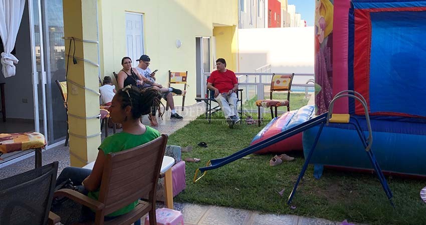 SSA pide a alcaldes que pongan orden en sus municipios para evitar fiestas SSA pide a alcaldes que pongan orden en sus municipios para evitar fiestas