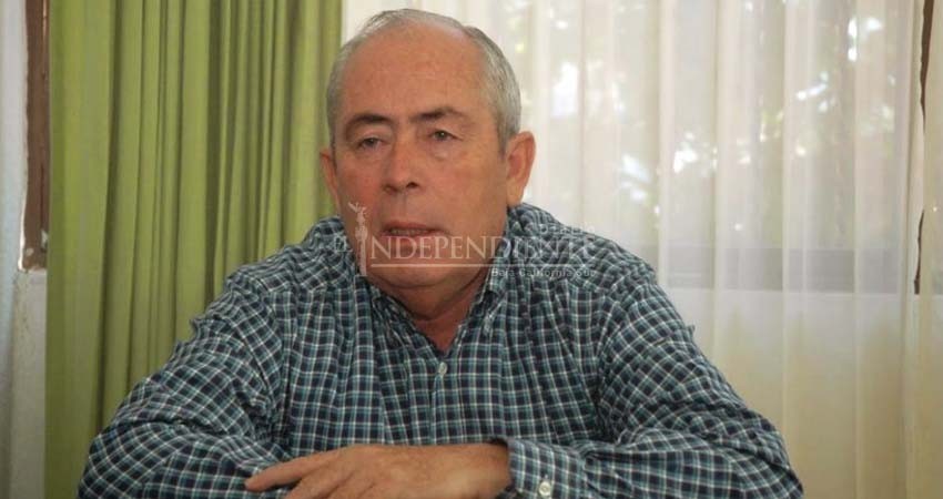 La delincuencia estaba en el gobierno, es una realidad: Leonel Cota