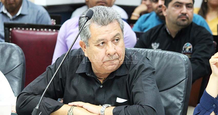 Recibió La Paz 482 MDP de la Federación y sigue con “problemas”: Regidor