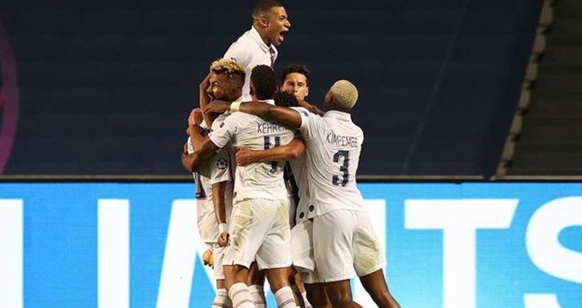 PSG sueña con la ‘Champions’ PSG sueña con la ‘Champions’