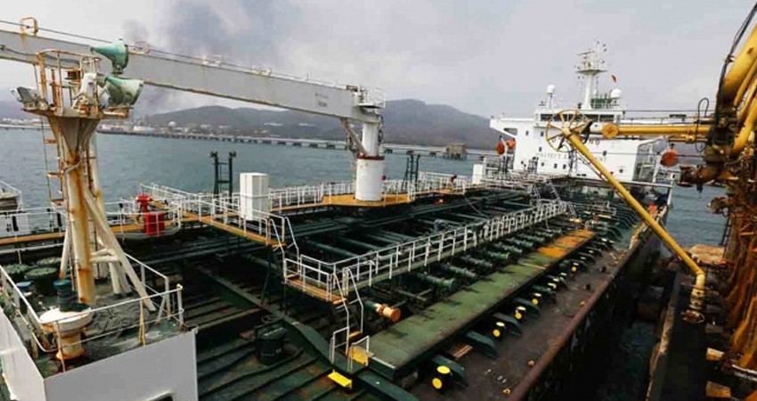 EU incauta combustible iraní enviado a Venezuela EU incauta combustible iraní enviado a Venezuela