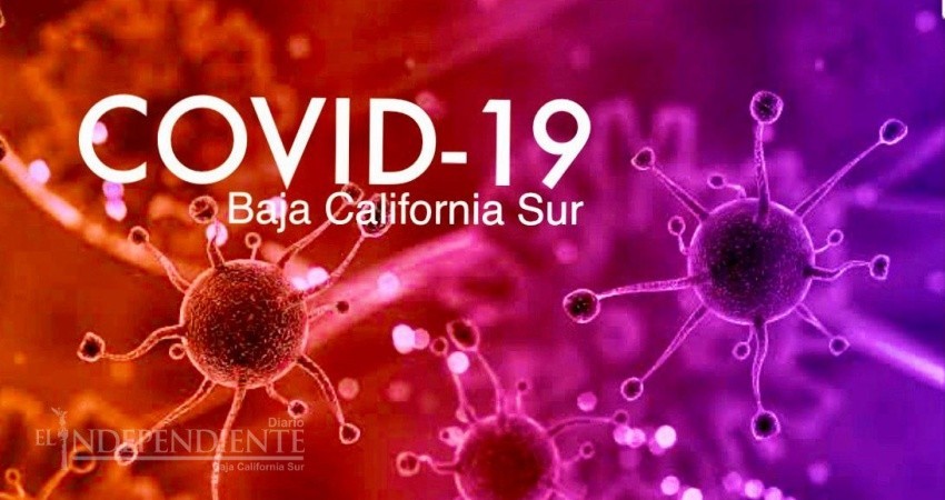 Casi 6 mil casos acumulados BCS por COVID-19 Casi 6 mil casos acumulados BCS por COVID-19