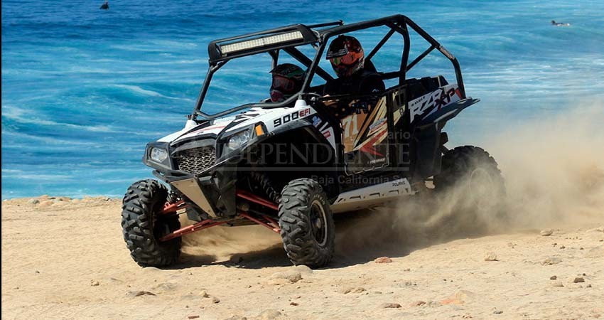 Sin permisos a empresas para realizar tours y actividades con vehículos en zonas de playas: Zofemat