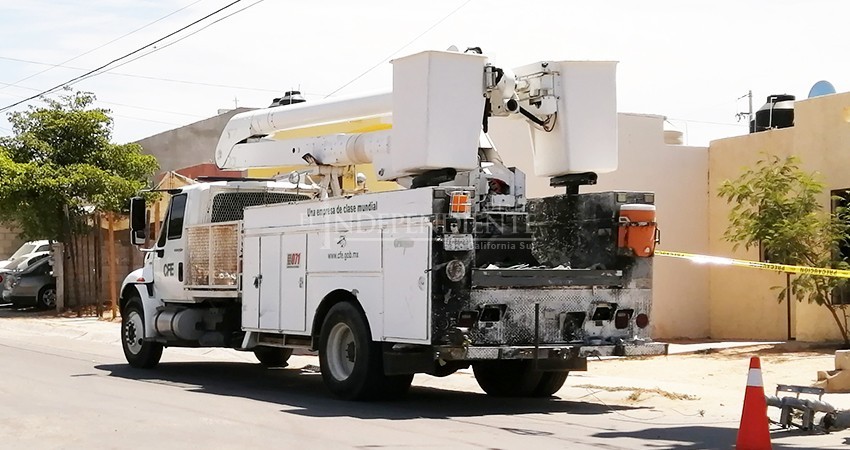 Desconoce SEPUIM fecha de mejoras de CFE para BCS