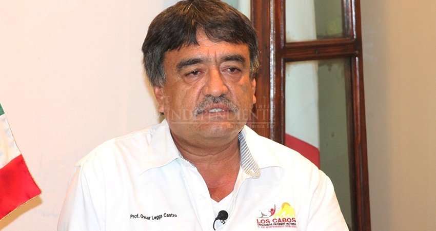 Honrar a la 4T es no mentirle al pueblo: delegado de CSL sobre huachicol de agua