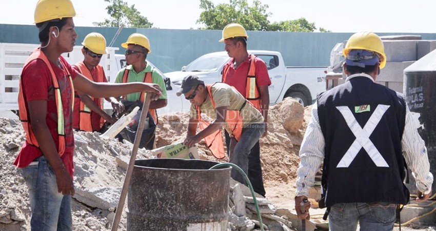 BCS: 20 mil empleos perdidos durante la pandemia del COVID-19