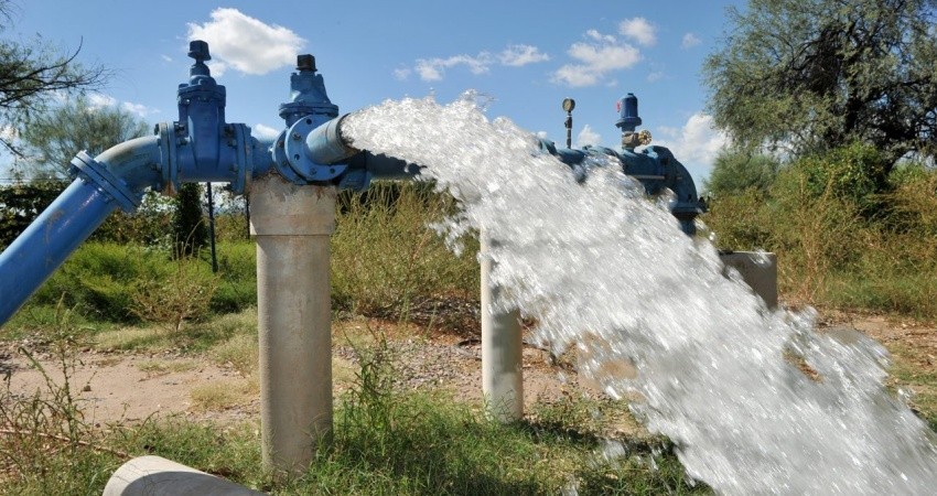 Aumentará presión de agua en La Paz con el ingreso de 14 litros de agua más por segundo al acueducto