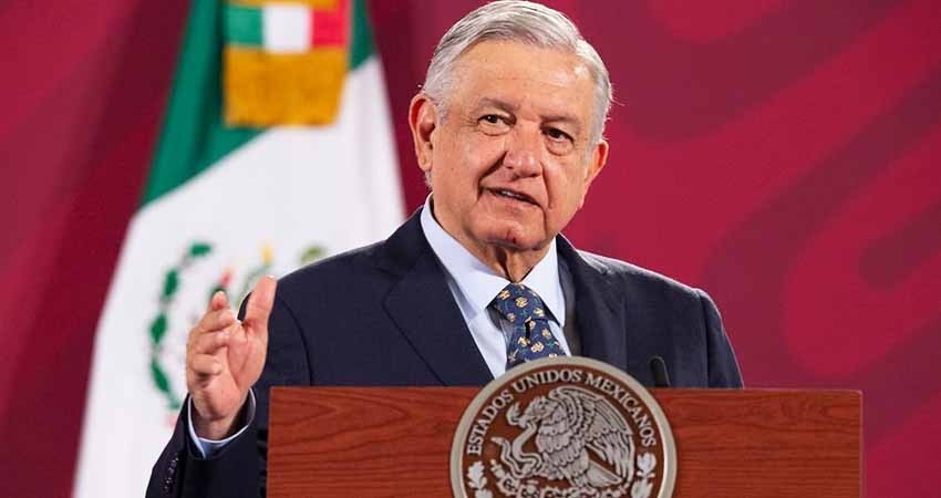 De manera gratuita se aplicará la vacuna contra COVID-19 a los mexicanos: AMLO De manera gratuita se aplicará la vacuna contra COVID-19 a los mexicanos: AMLO