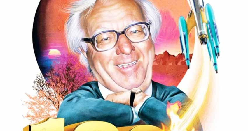 Ray Bradbury, el artífice de la ciencia ficción