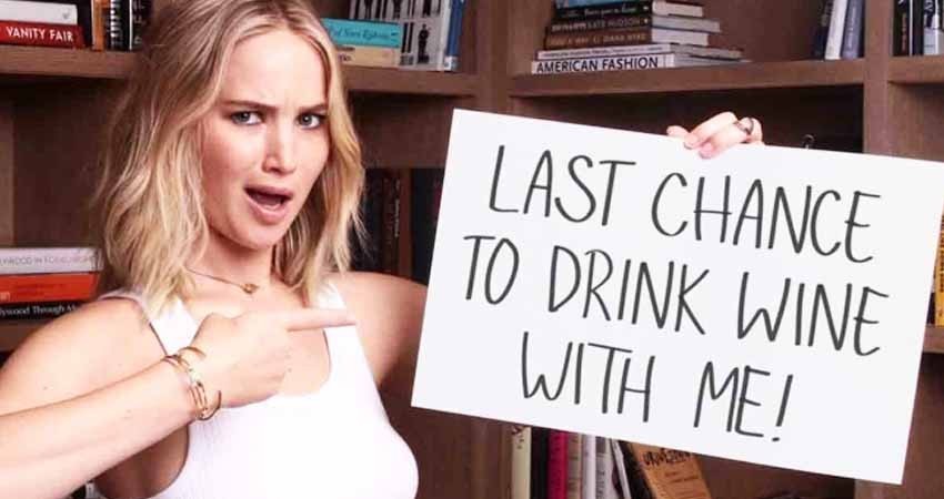 Jennifer Lawrence cumple 30 años y así lo celebran en redes Jennifer Lawrence cumple 30 años y así lo celebran en redes