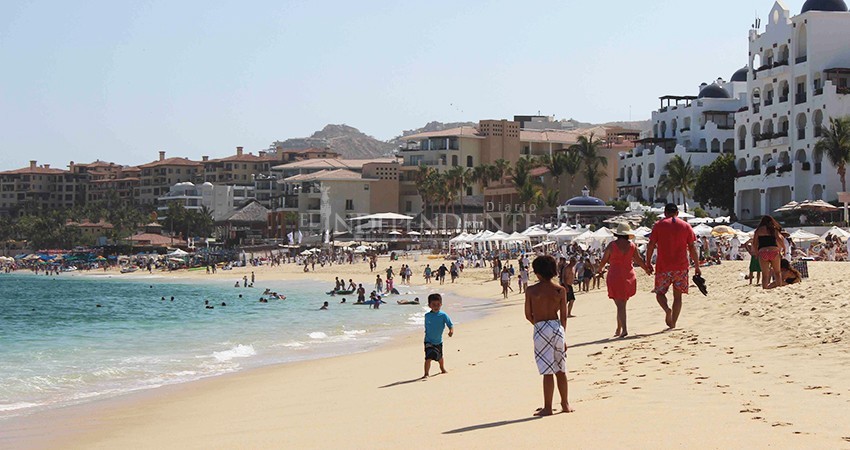 Repunta turismo nacional a pesar de la pandemia