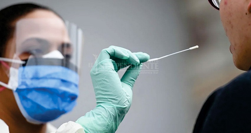 Por aumento de pruebas, Los Cabos puntea incidencia en contagios de COVID-19