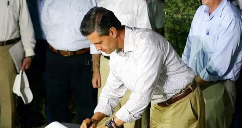 No olvidemos que EPN apoyó a BCS tras el paso de “Odile”: PRI