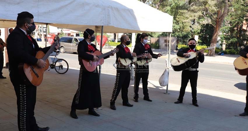 Propondrán músicos de La Paz protocolos para poder trabajar
