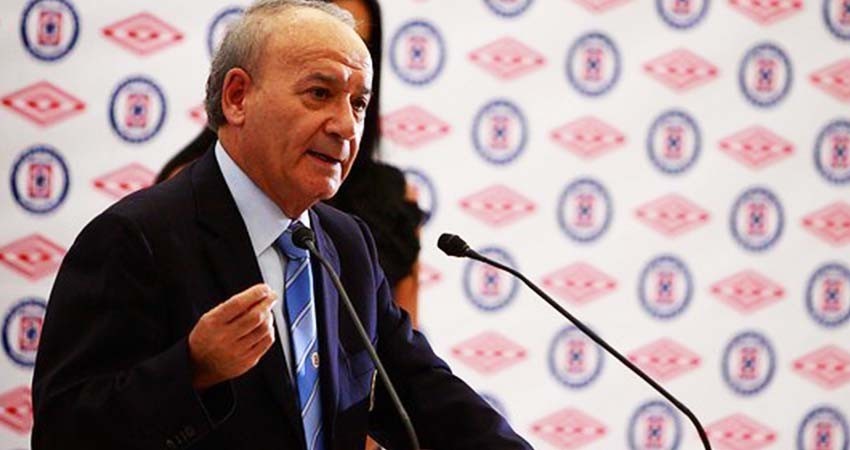 FGR pide apoyo a la Interpol para localizar y detener a Billy Álvarez