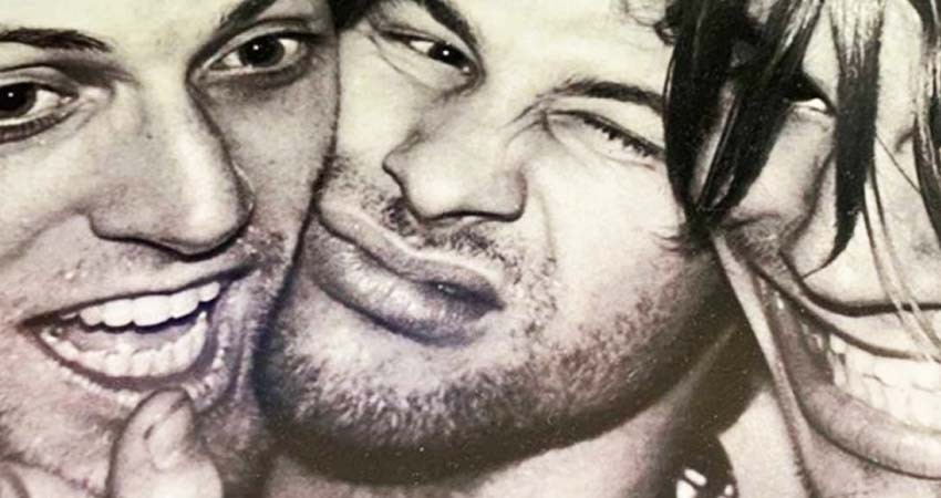 Muere Jack Sherman, primer guitarrista de los Chili Peppers Muere Jack Sherman, primer guitarrista de los Chili Peppers