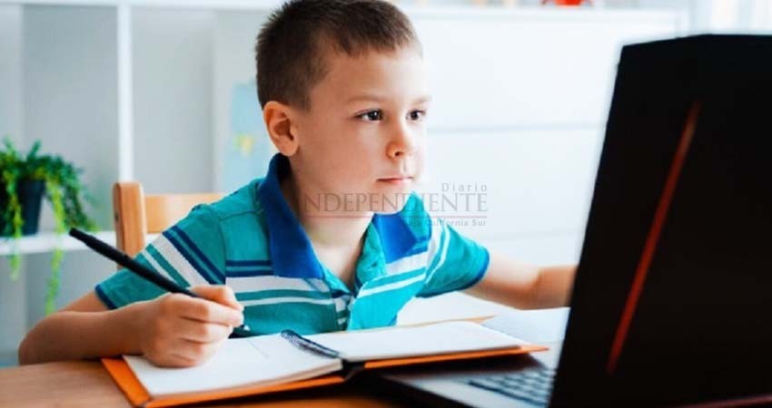 82% de maestros en BCS desconfían de clases virtuales: Estudio