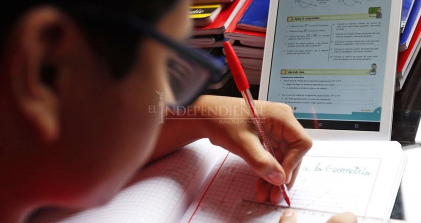 SEP debería tener una plataforma virtual educativa para BCS, y no colgase de otras: Asoc de Padres de Fam Los Cabos 