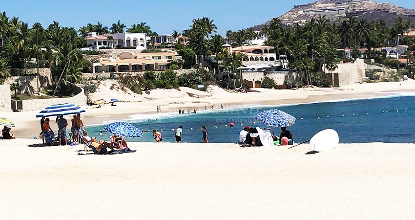 Quinto cierre consecutivo de frontera entre EEUU y México no afecta a Los Cabos