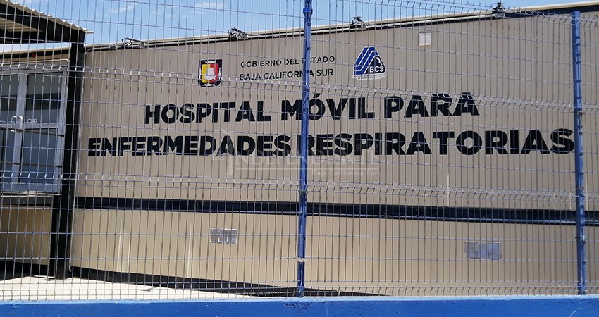 COVID-19 en Los Cabos: El sobrepeso empeora salud de hospitalizados
