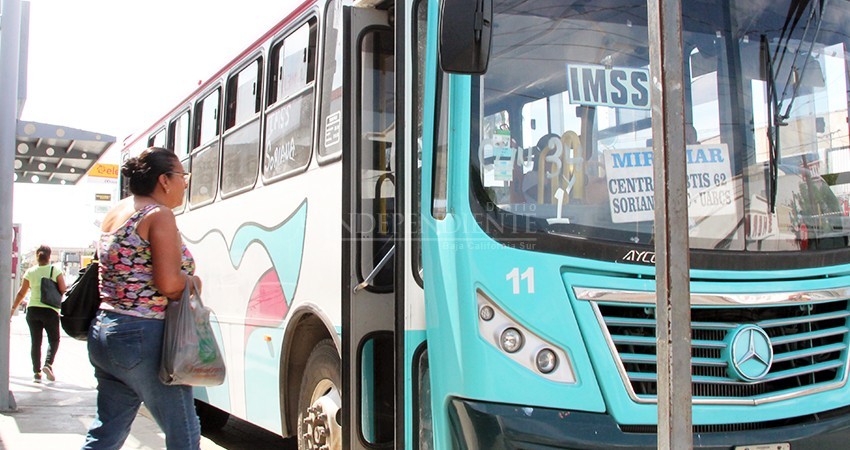 Habrá una línea directa para reportar el mal servicio del transporte público de La Paz