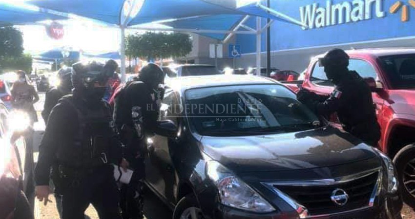 No hubo delito que perseguir por abandonar a su hijo en el estacionamiento No hubo delito que perseguir por abandonar a su hijo en el estacionamiento