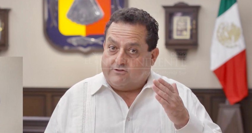 Morena y PT cometieron delito al resolver juicio político: Gobernador