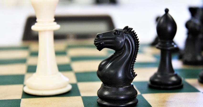 Gana Francisco Palacios copa BCS de ajedrez online