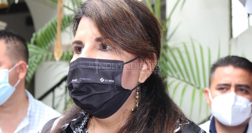 “Sean empáticos con los ciudadanos de CSL” pide alcaldesa a diputados sobre el tema de la desaladora