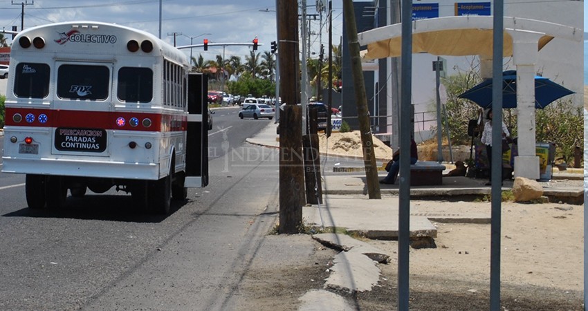 Descuento a estudiantes en transporte público sí aplica tras el regreso a clases 