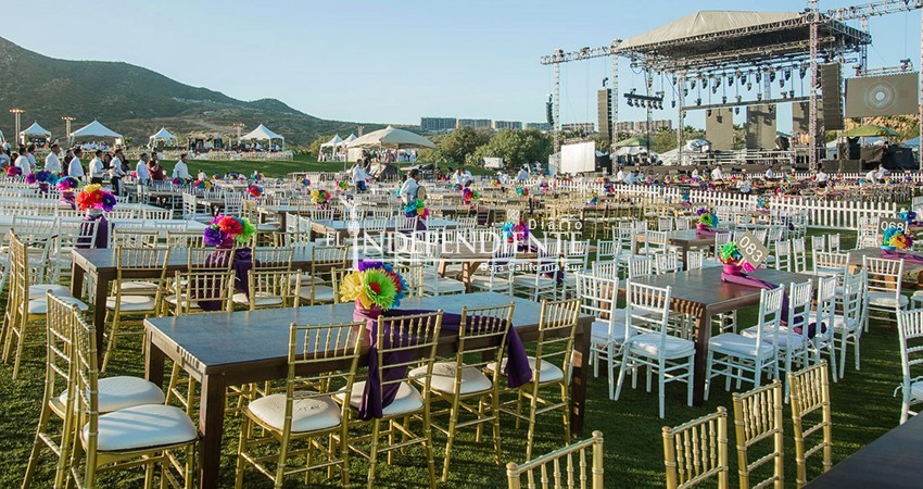 Falta de fluidez económica y la pandemia, hacen imposible eventos como Sabor a Cabo