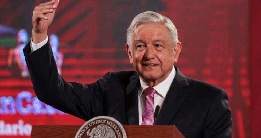 Estamos ante una gran oportunidad de acabar con la corrupción: AMLO