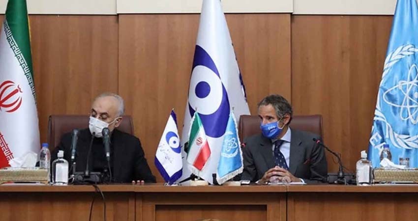 Irán permitirá inspecciones de la OIEA a dos sitios nucleares