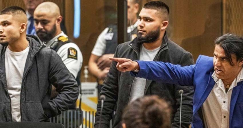 Dan cadena perpetua al autor de masacre en Nueva Zelanda