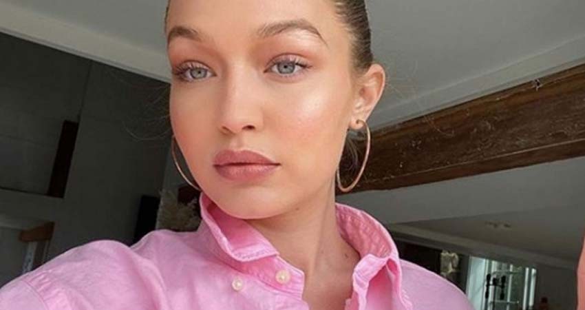 Gigi Hadid presume en redes su panza de embarazada y luce bellísima Gigi Hadid presume en redes su panza de embarazada y luce bellísima