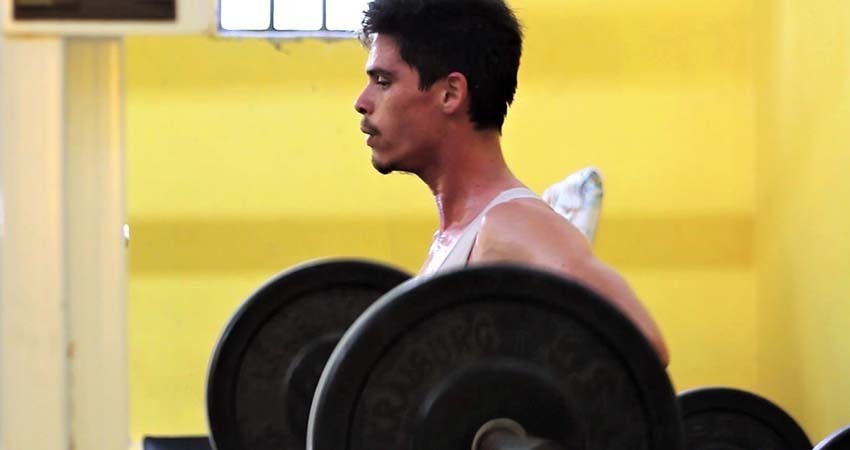 El Sudcalifornianos Luis González aspira entrar a selección nacional de remo en 2021