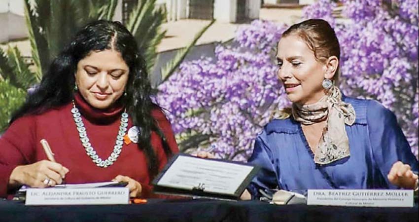 Memórica México y Mexicana Repositorio firman convenio y hermanan repositorios