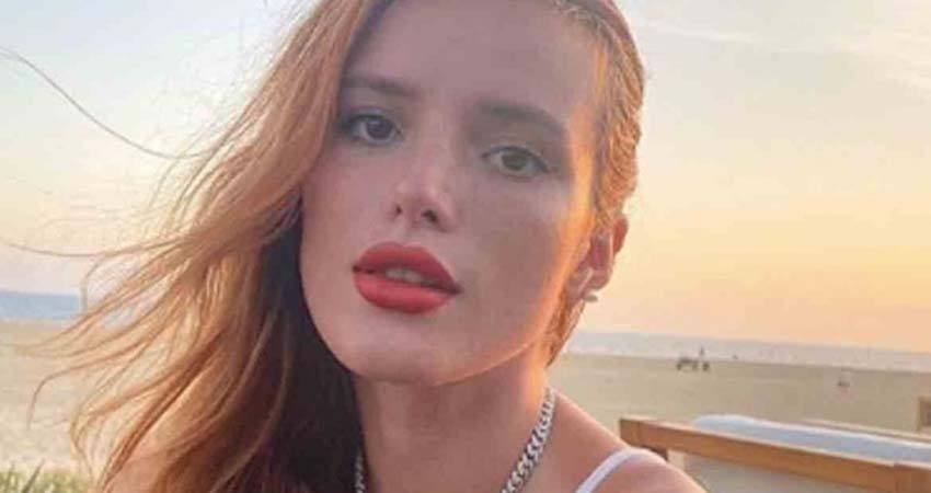 Bella Thorne gana 2 mdd tras solo dos días en OnlyFans Bella Thorne gana 2 mdd tras solo dos días en OnlyFans