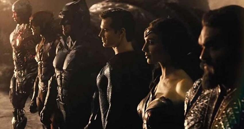 Filtran fecha de estreno de Liga de la Justicia de Zack Snyder Filtran fecha de estreno de Liga de la Justicia de Zack Snyder