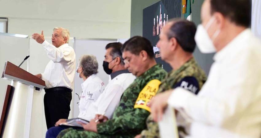 Habrá castigo para AHMSA si no repara daño: AMLO