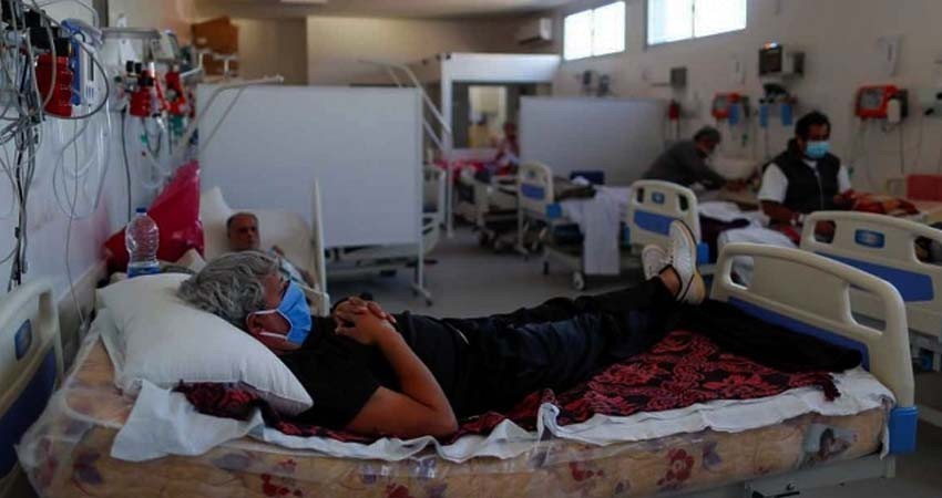 Argentina extiende cuarentena por covid al 20 de septiembre