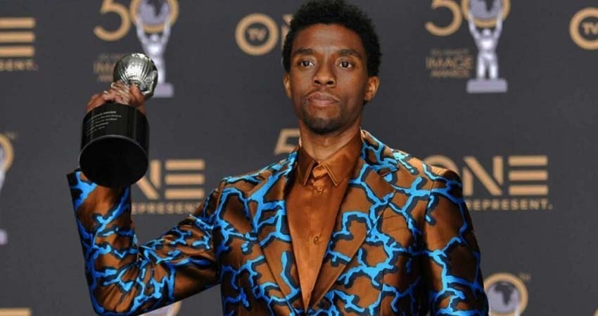Muere Chadwick Boseman, protagonista de 'Black Panther', a los 43 años