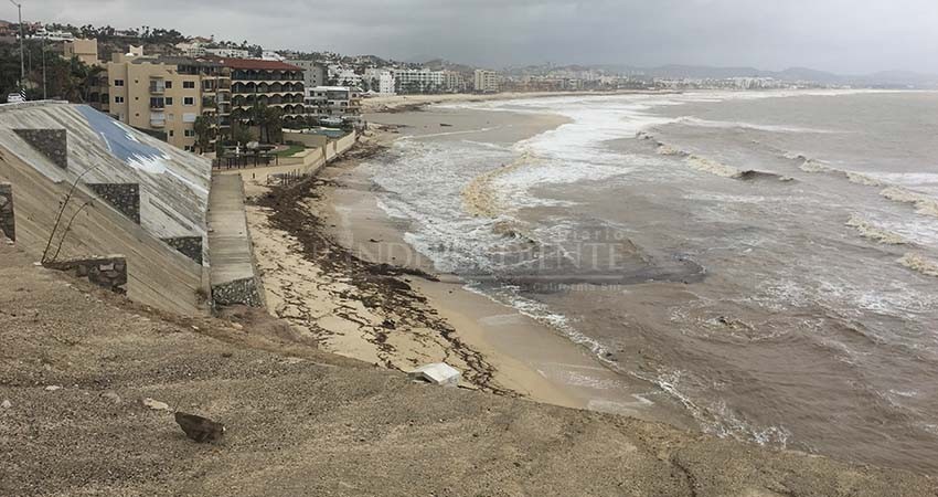 La lluvia no disminuye afluencia de turistas