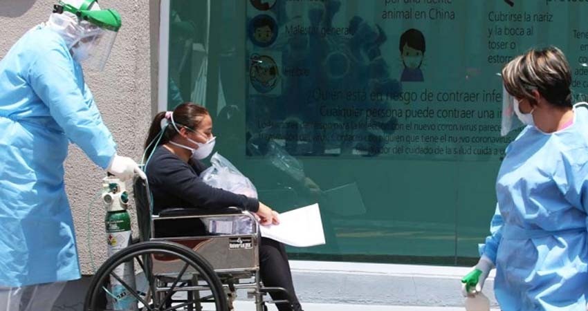 Más de 847 mil personas han muerto en el mundo por Covid