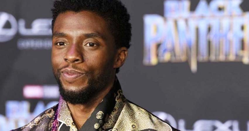 Muerte de Chadwick Boseman deja triste marca en un duro 2020