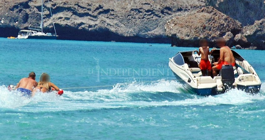 Aumentan tour operadores irregulares en La Paz; son difíciles de identificar, advierte la ROC Aumentan tour operadores irregulares en La Paz; son difíciles de identificar, advierte la ROC