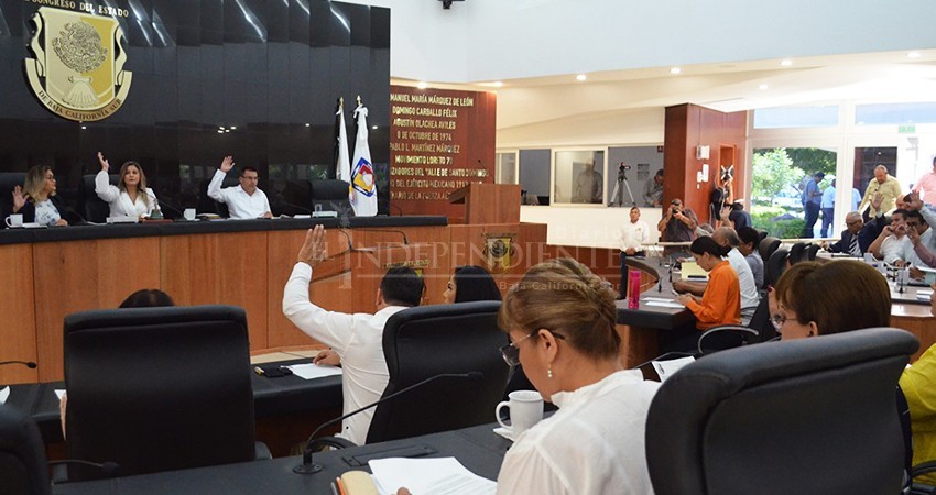 Son el peor Congreso en la historia de Baja California Sur: COPARMEX